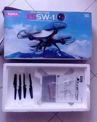 X5 SW-1 Quadropter:4 hélices