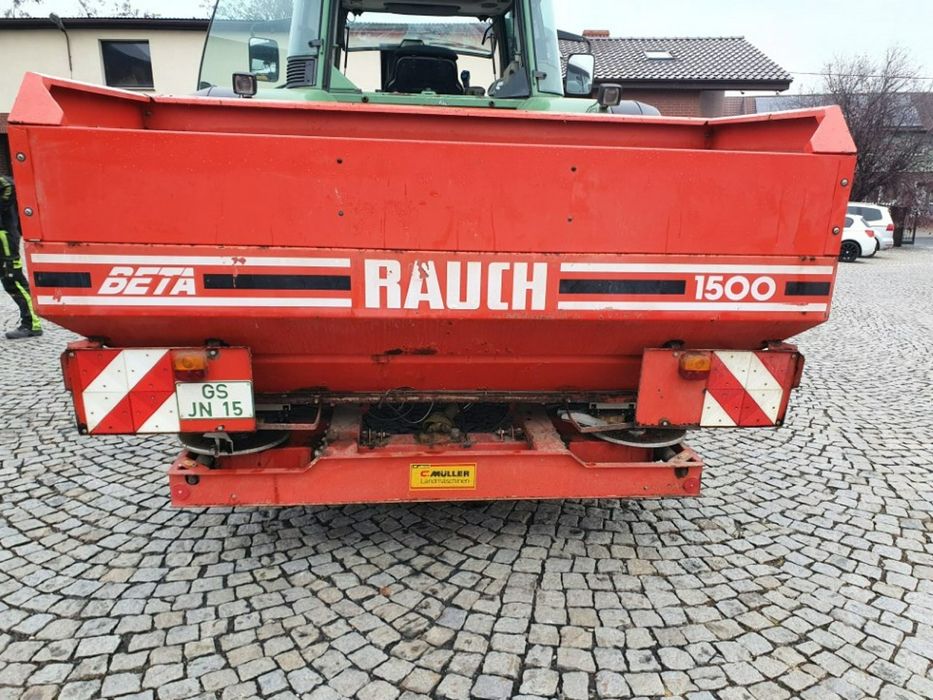 inny Siewnik rozsiewacz RAUCH BETA B910