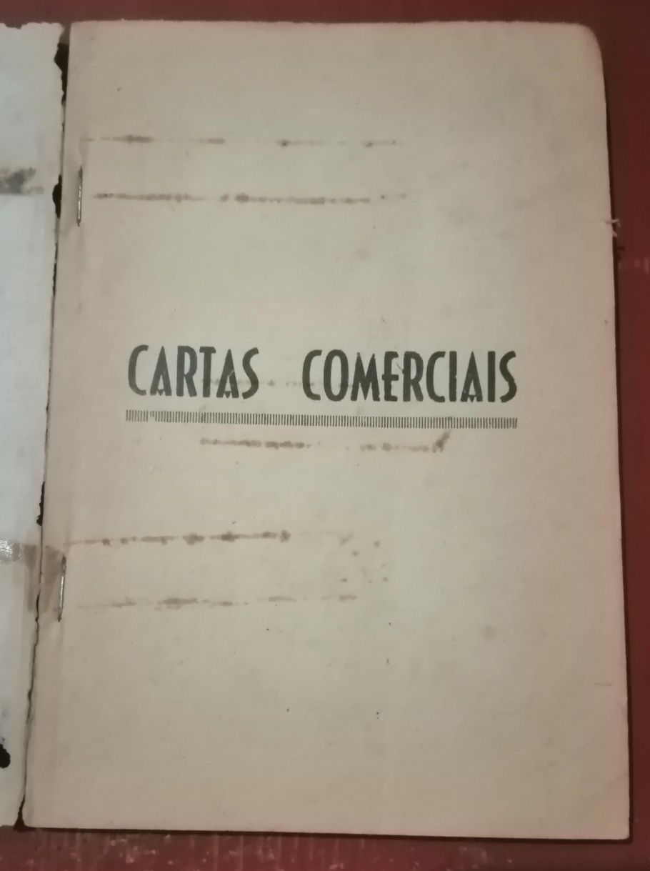 Cartas comerciais