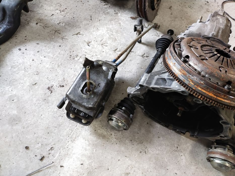 Audi a4 b6 b7 SWAP skrzyni przekładka na manual 1.8 2.0 2.4 3.0