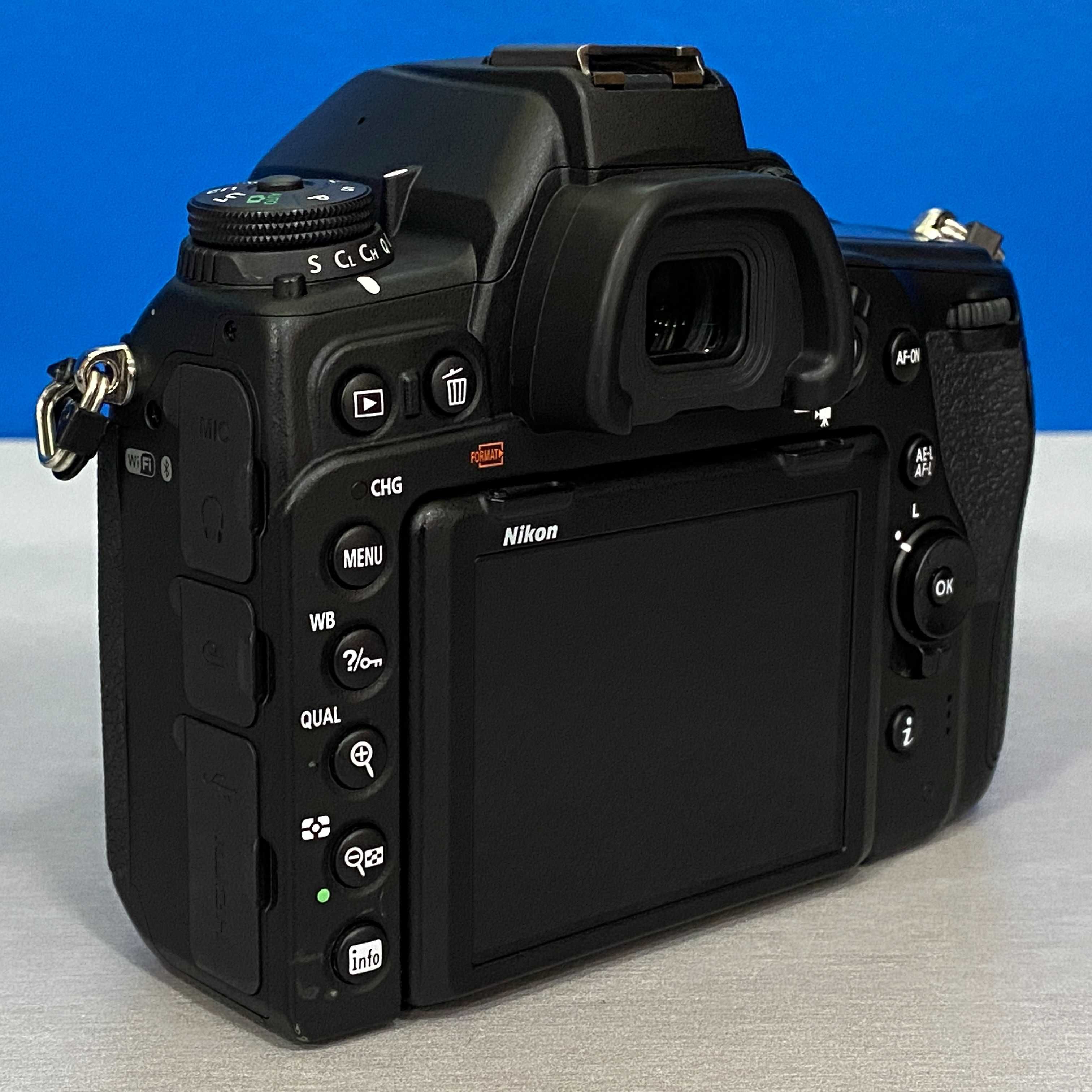 Nikon D780 (Corpo) - 24.5MP