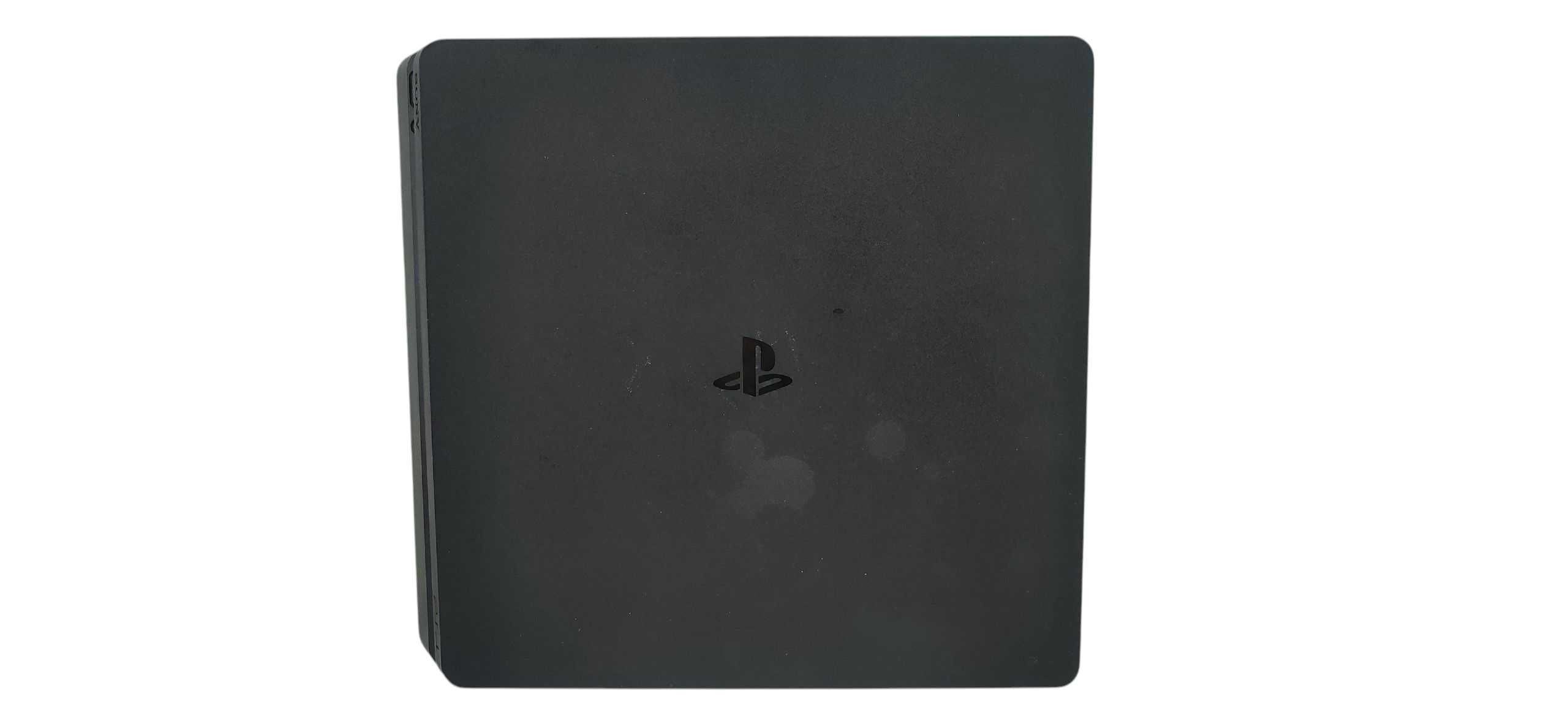 Konsola PS4 Slim 1TB 2 Pady Gra