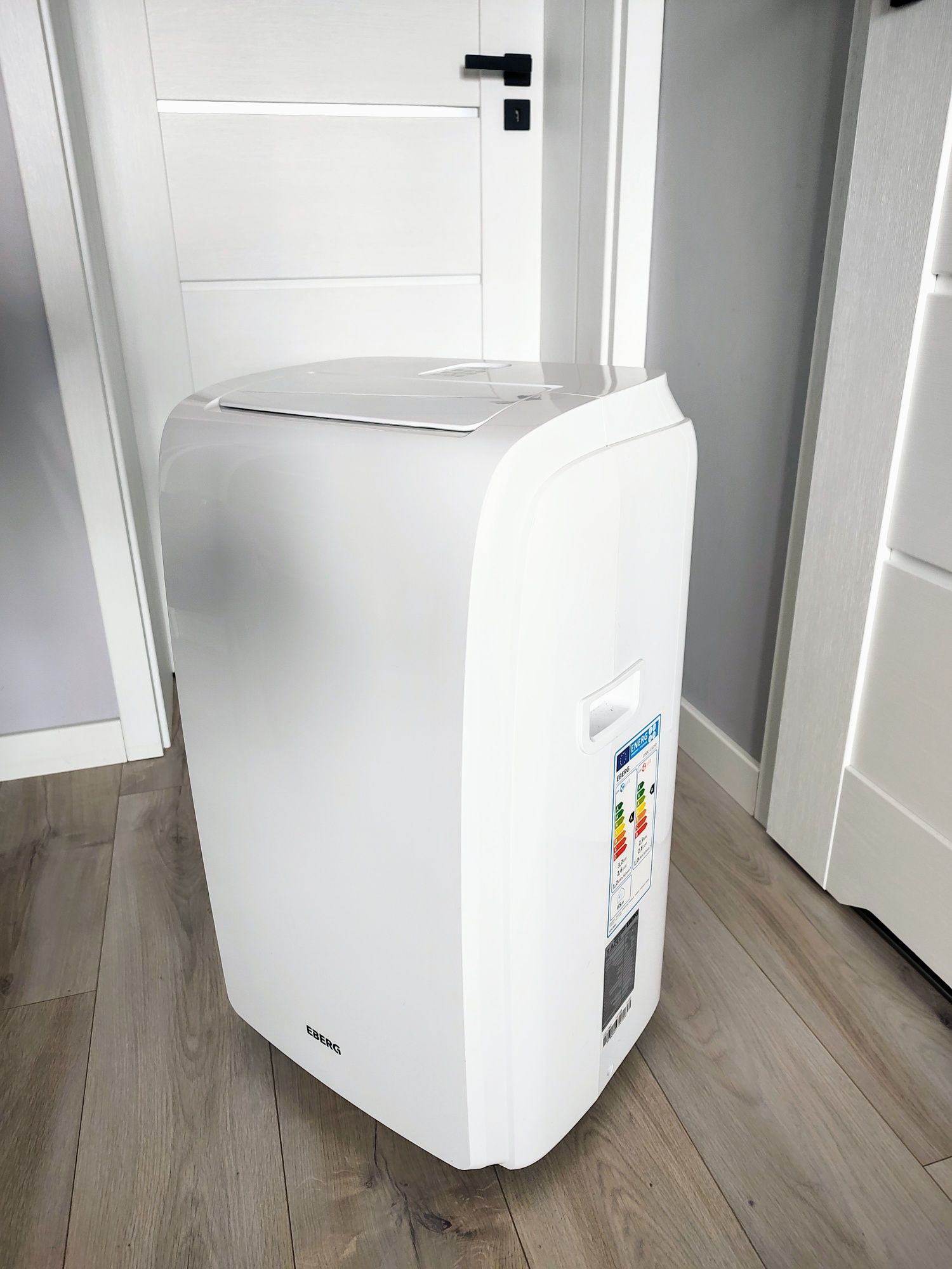 Klimatyzator przenośny EBERG COOLY C35HD