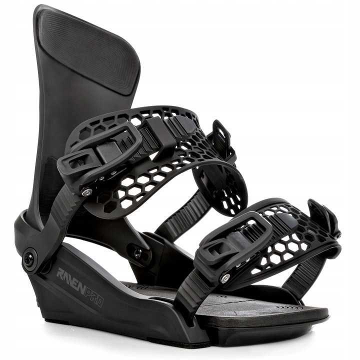 Wiązania Snowboardowe Riven king pro