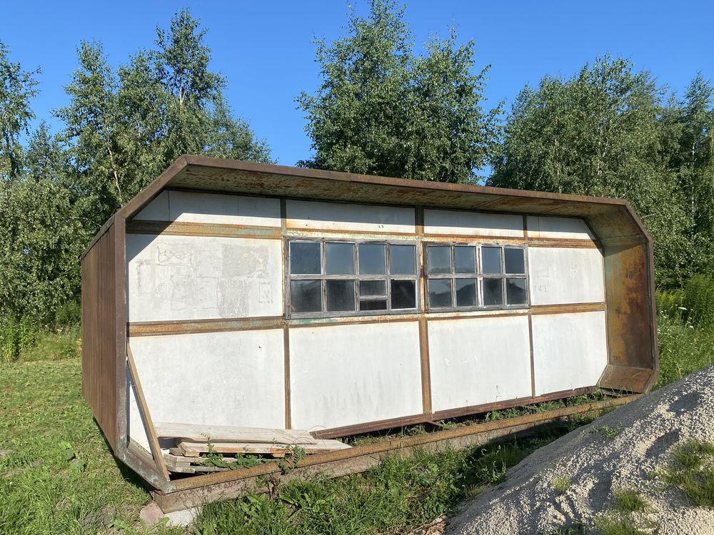 Продам вагончик