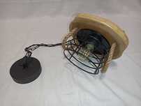 Lampa LOFT seria CASTLE Handmade