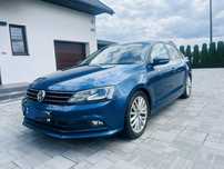 Volkswagen Jetta 1.4 TSI Highline