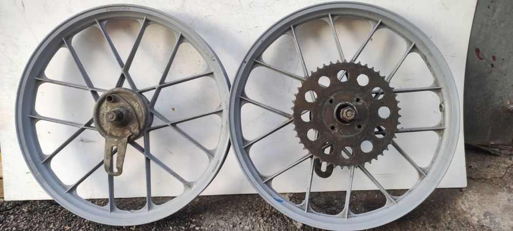 Диски Grimeca 16" Itali