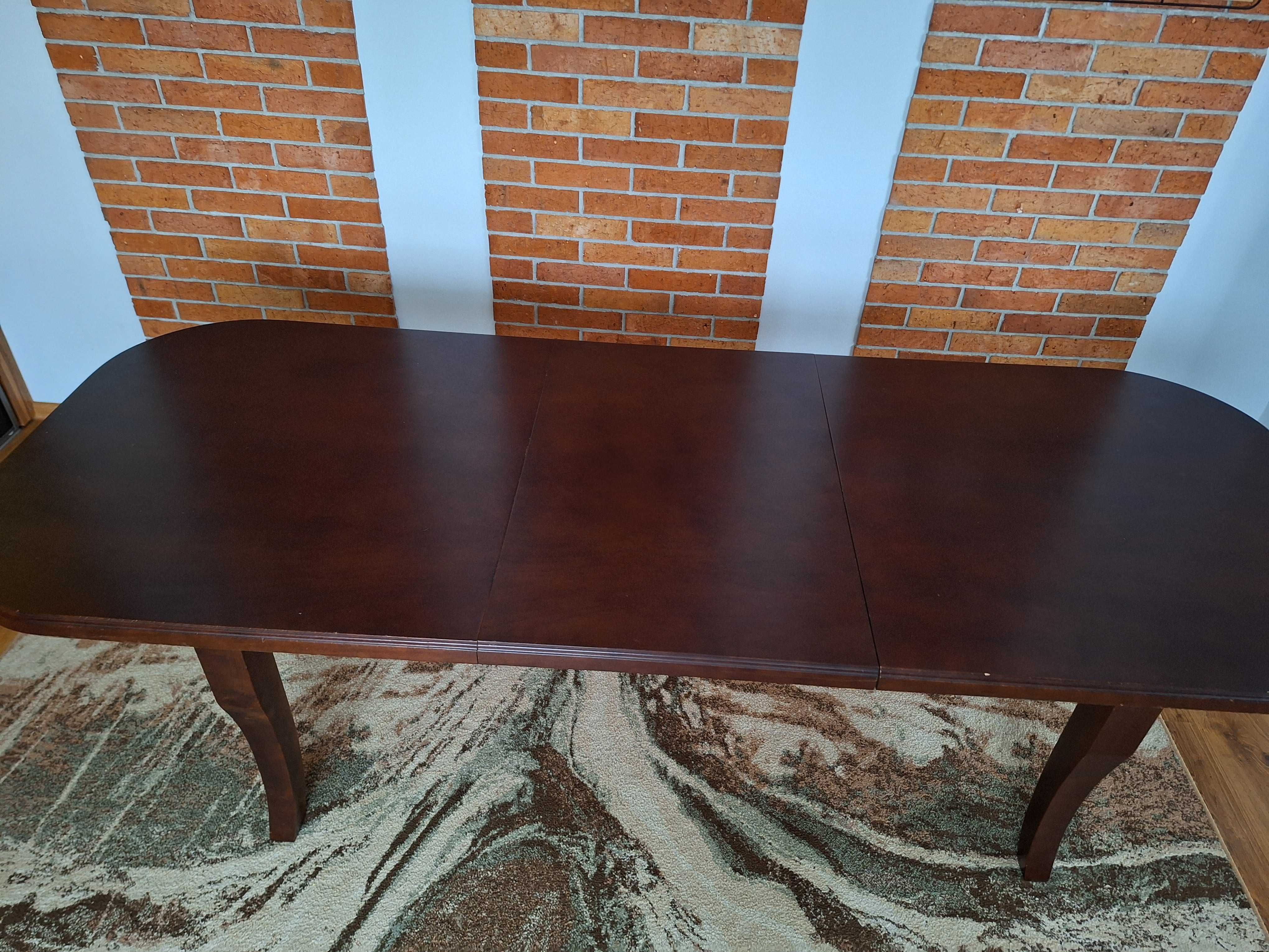 Stół klasyczny drewniany z Kalwarii