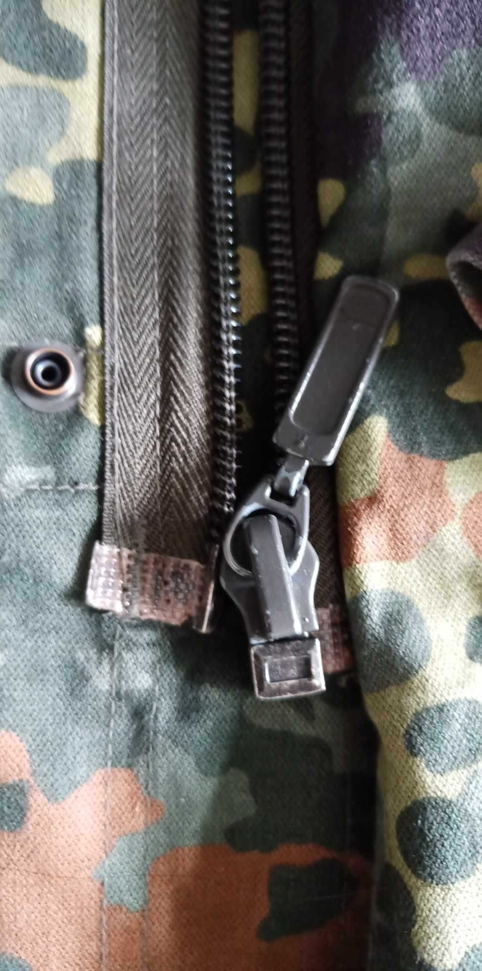 Wojskowa Parka Bundeswehr Flecktarn GR.8 / 7585/9500