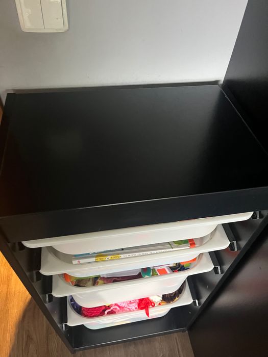Szafka z szufladami dla dzieci Ikea