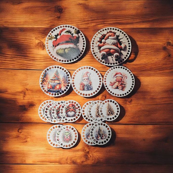 Bazy do szydełkowania