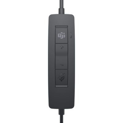 Słuchawki Dell Plantronics BW3320-M USB-A