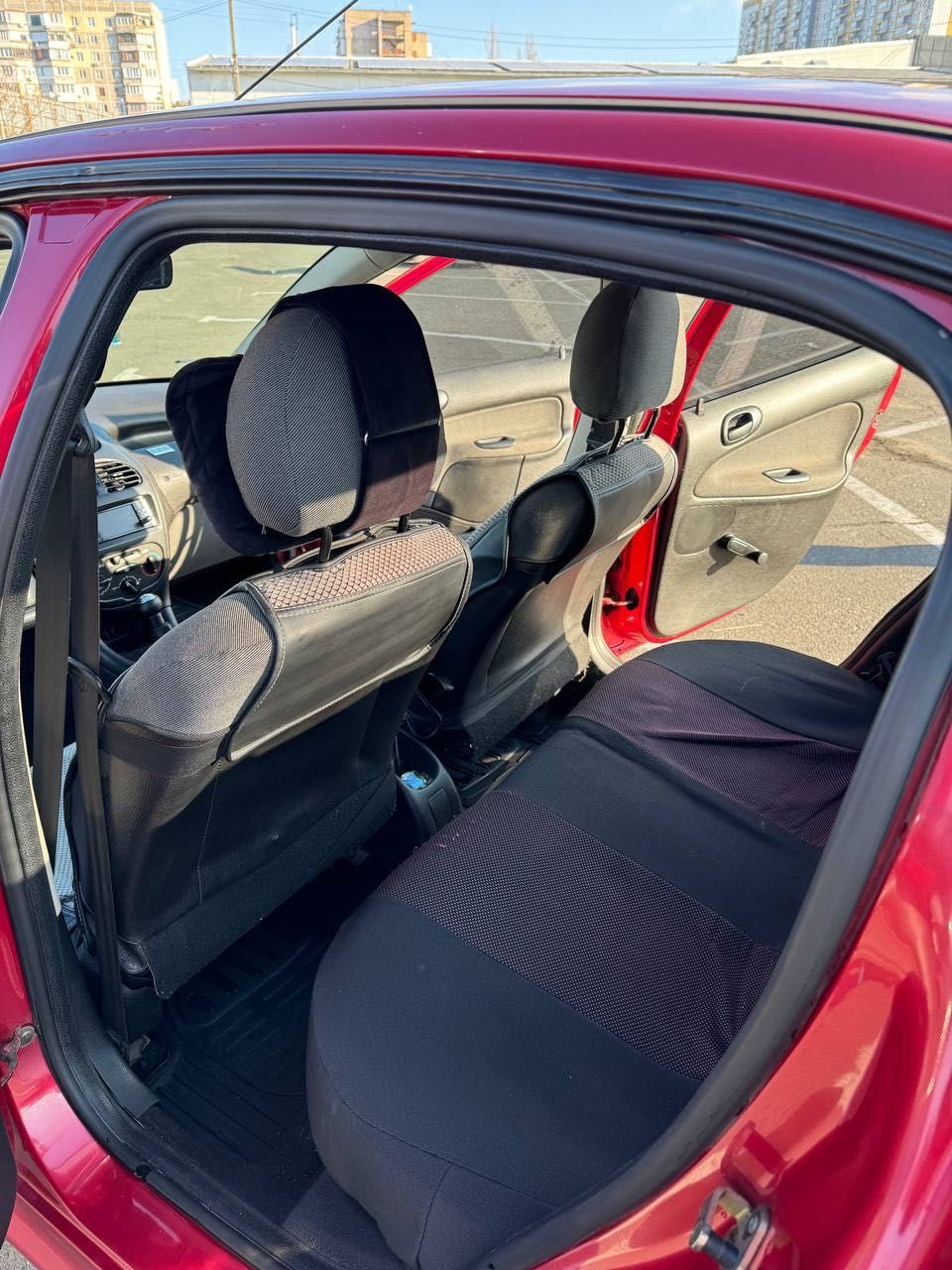 Peugeot 206 XR 2007 1,4 бензин
