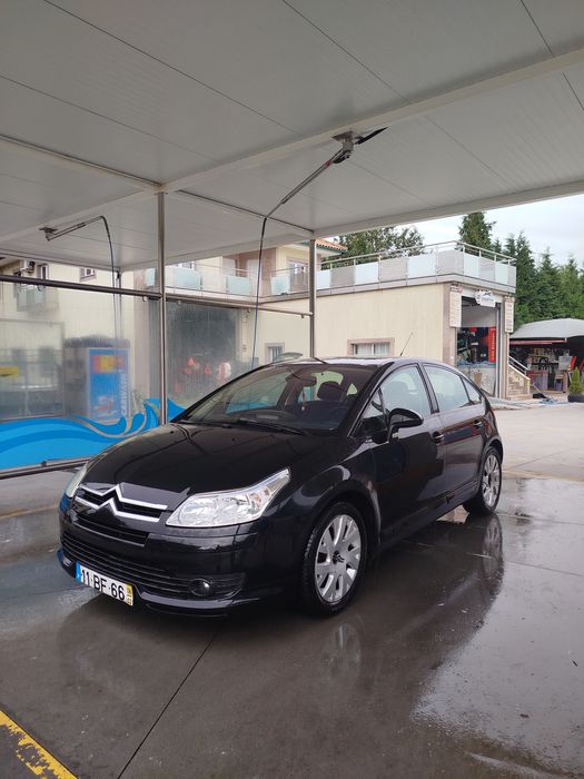 Citroen C4 1.6 HDI