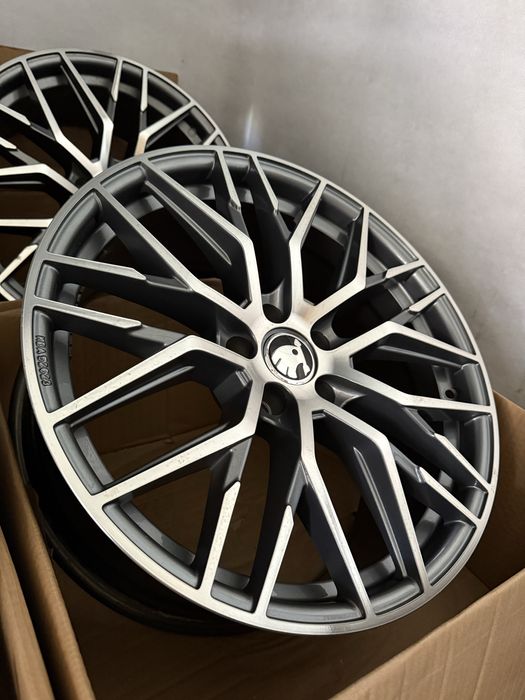 Alufelgi 5x112 19” Skoda Enyaq Karoq Kodiaq Octavia Superb