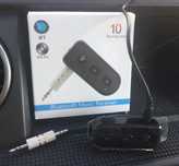 Bluetooth приймач для машини адаптер