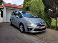 Citroen C4 Grand Picasso 7 Osobowy Ledy Parktronik Serwis Z Niemiec