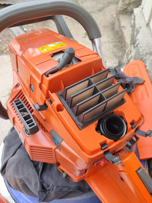 Бензопила Husqvarna 394xp,хузварна,хускварна