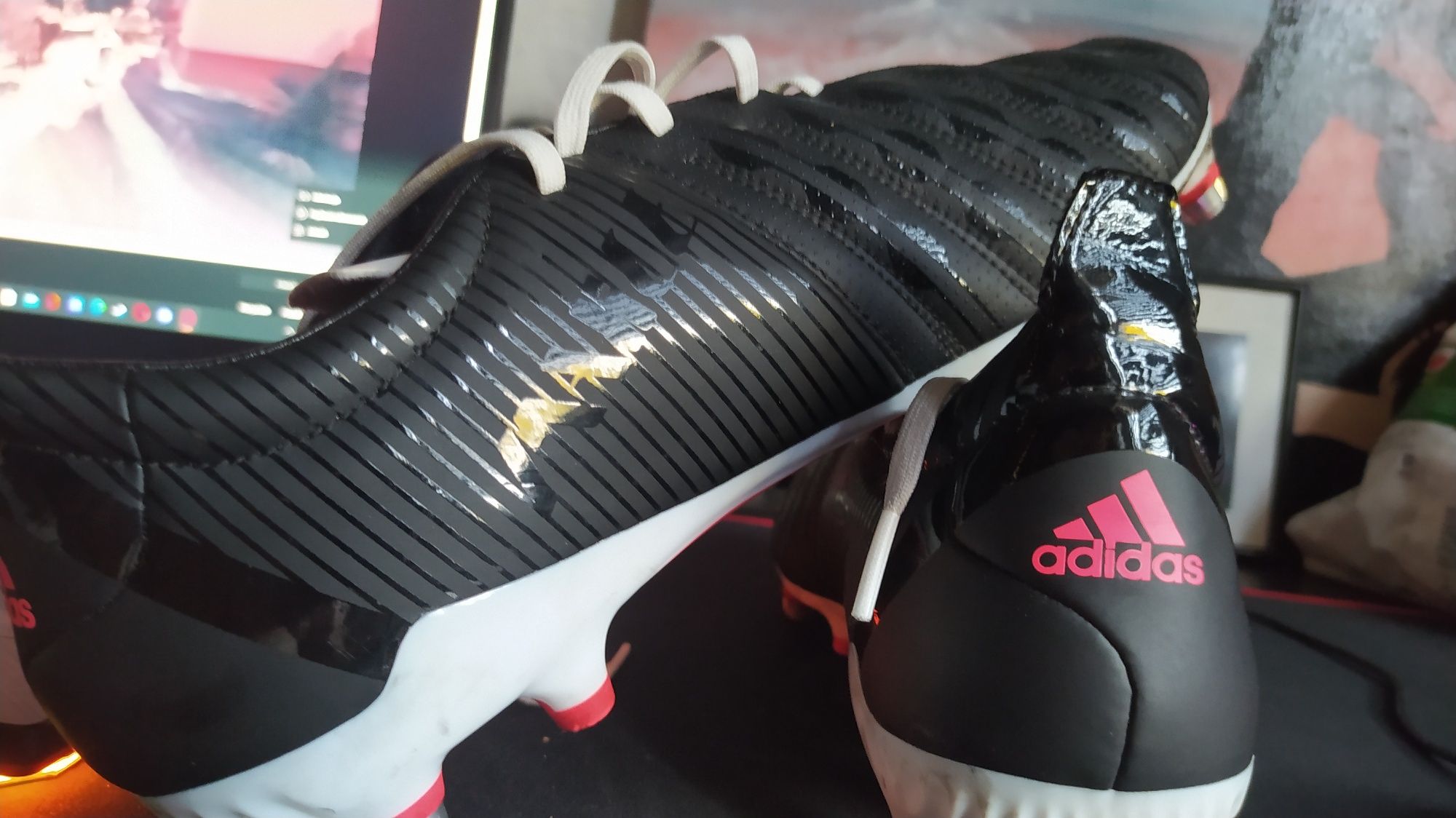 Buty korki piłkarskie adidas Roz44