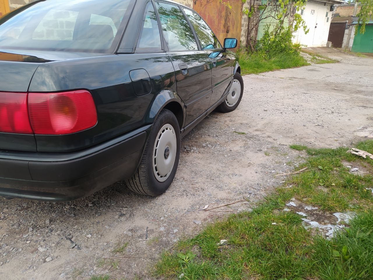 Продам Audі 80 b4 1994р.в.Супер стан.Рідний пробіг.Без торгів.