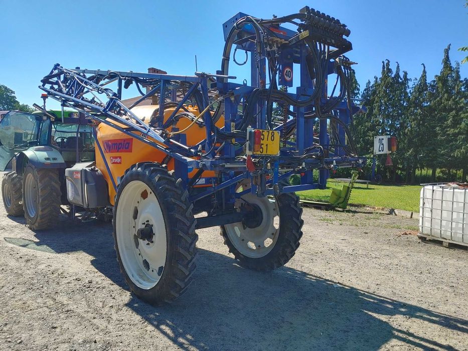 Caruelle Olympia 320s classic