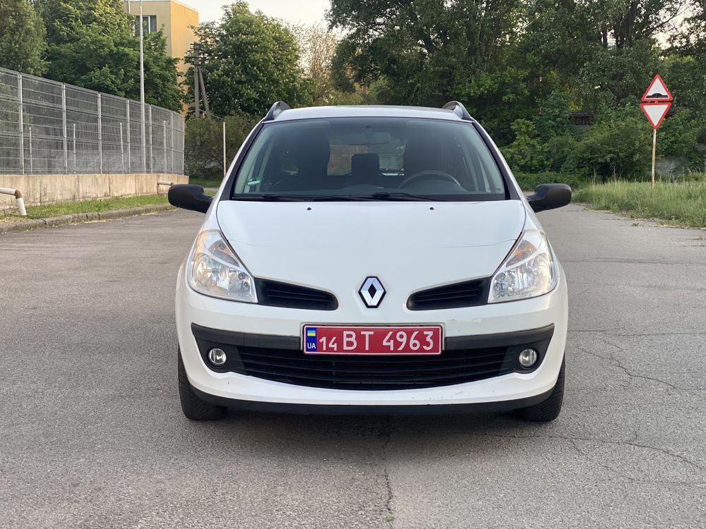 Renault Clio Grandetour