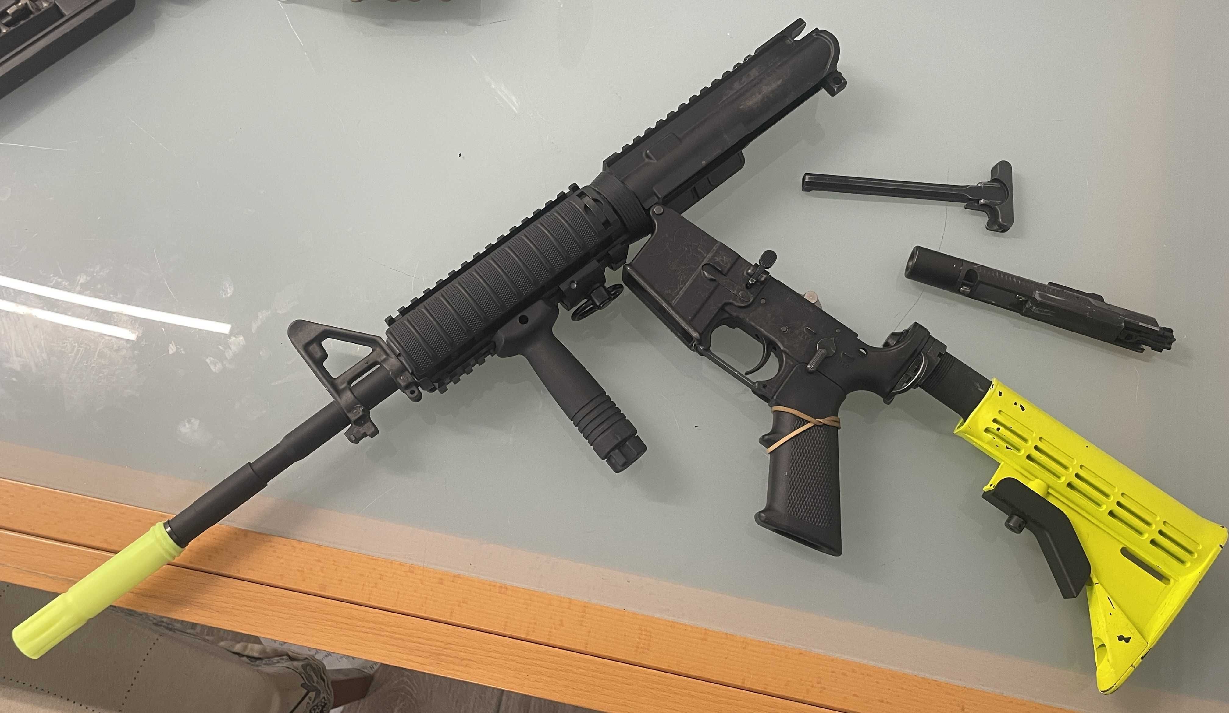 Tokyo Marui M4A1 MWS - Airsoft