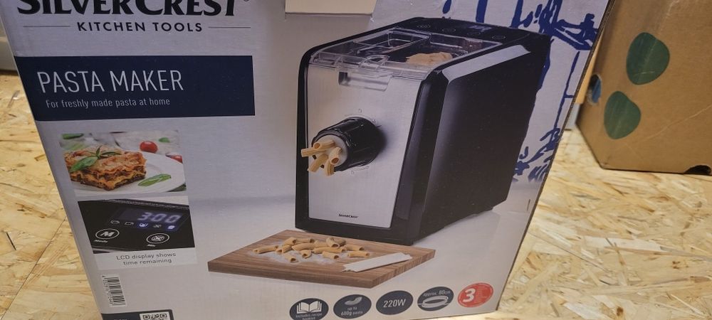 Pasta Maker silvercrest