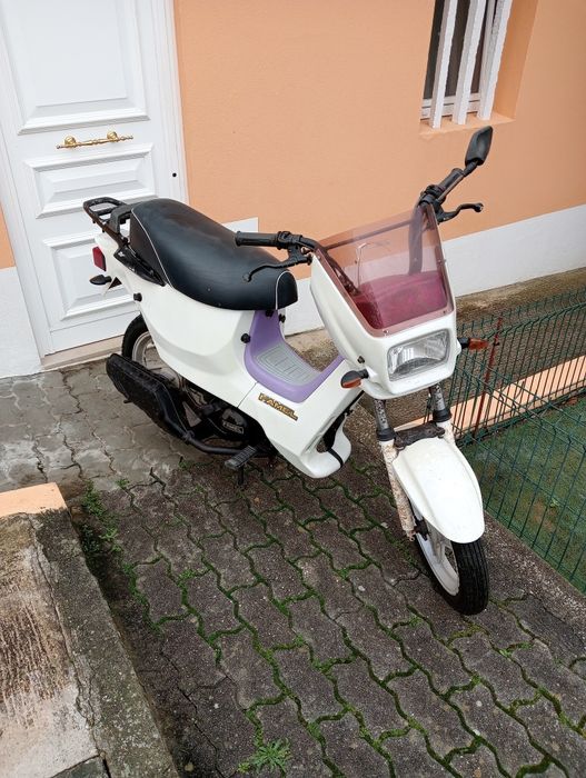 Motorizada Famel Olímpic