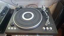 Piękny gramofon Palladium NSP-7000