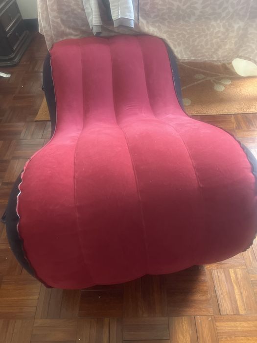 Poltrona de relax Top