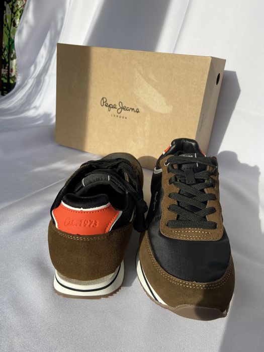 Buty tour classics pepe jeans