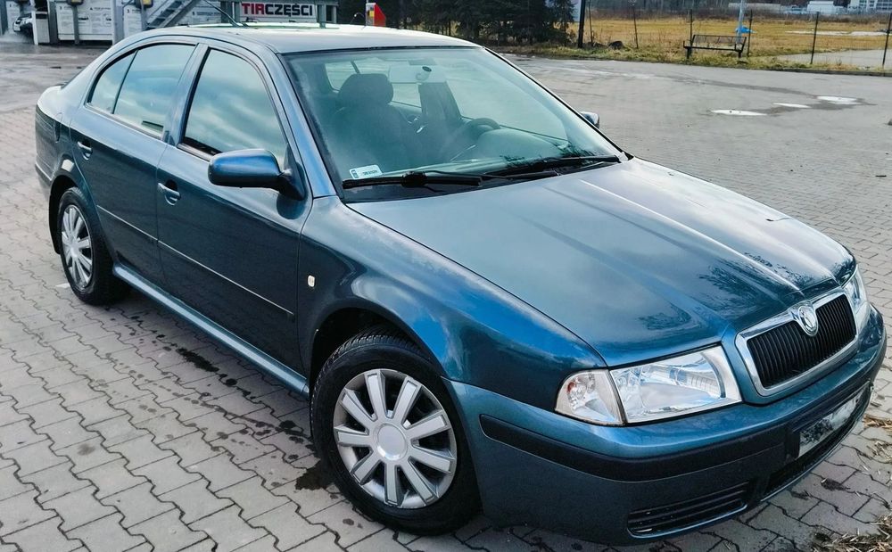 Skoda Octavia Skoda Octavia 1,6 Tour