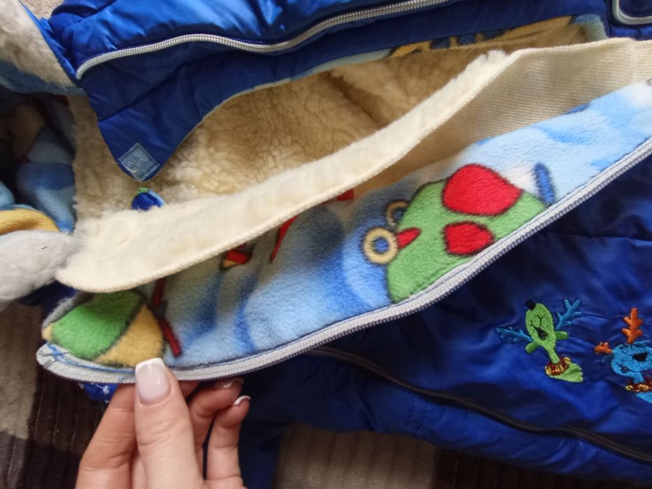 Комбинезон трансформер