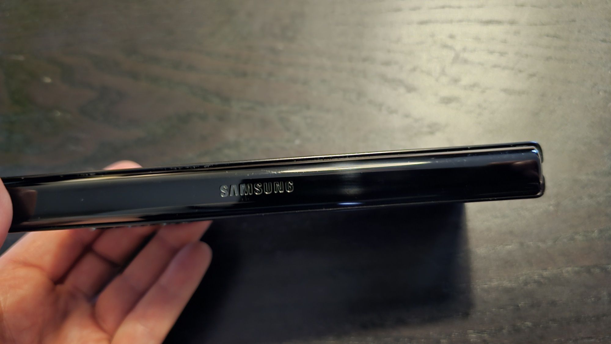 Telefon Samsung Z Fold 3 5G czarny