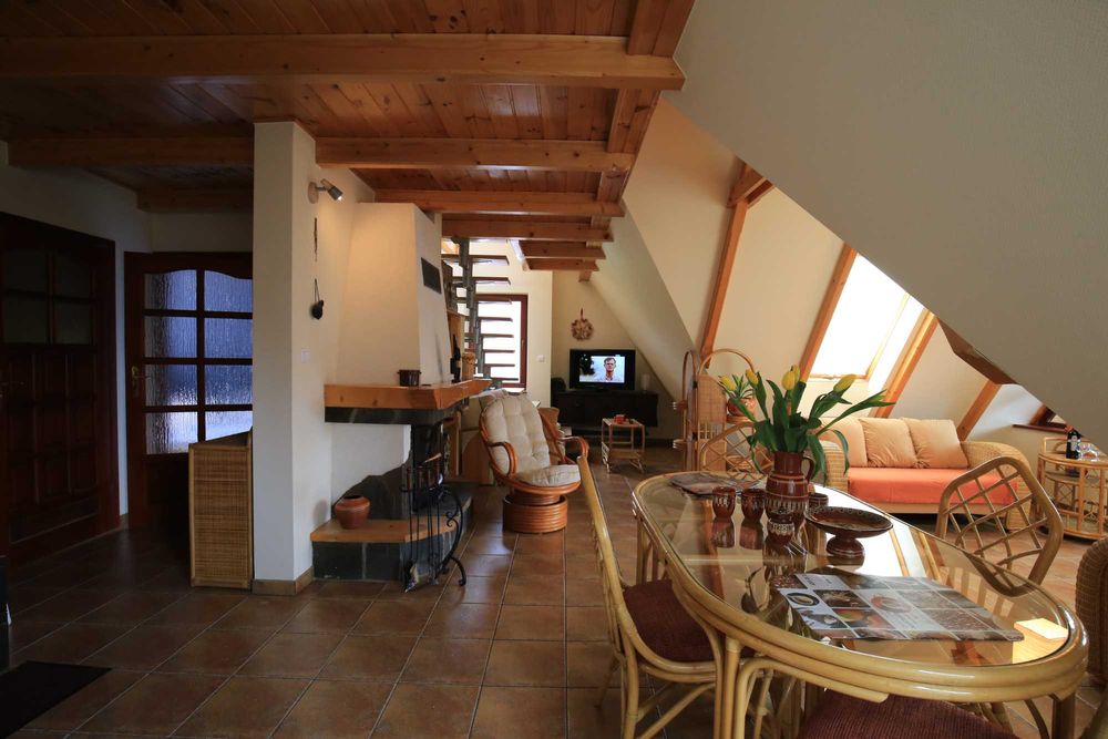 Duży apartament 60 m.kw. taras widokowy Giewont parking