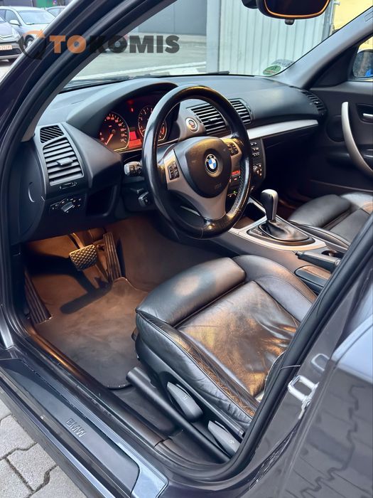BMW 120, 2005 rok automat 2.0B– Otokomis! Gwarancji!
