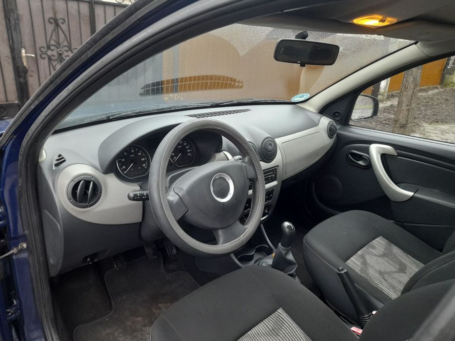 Продам Dacia Sandero