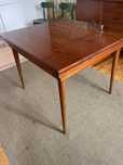 Mesa vintage extensível