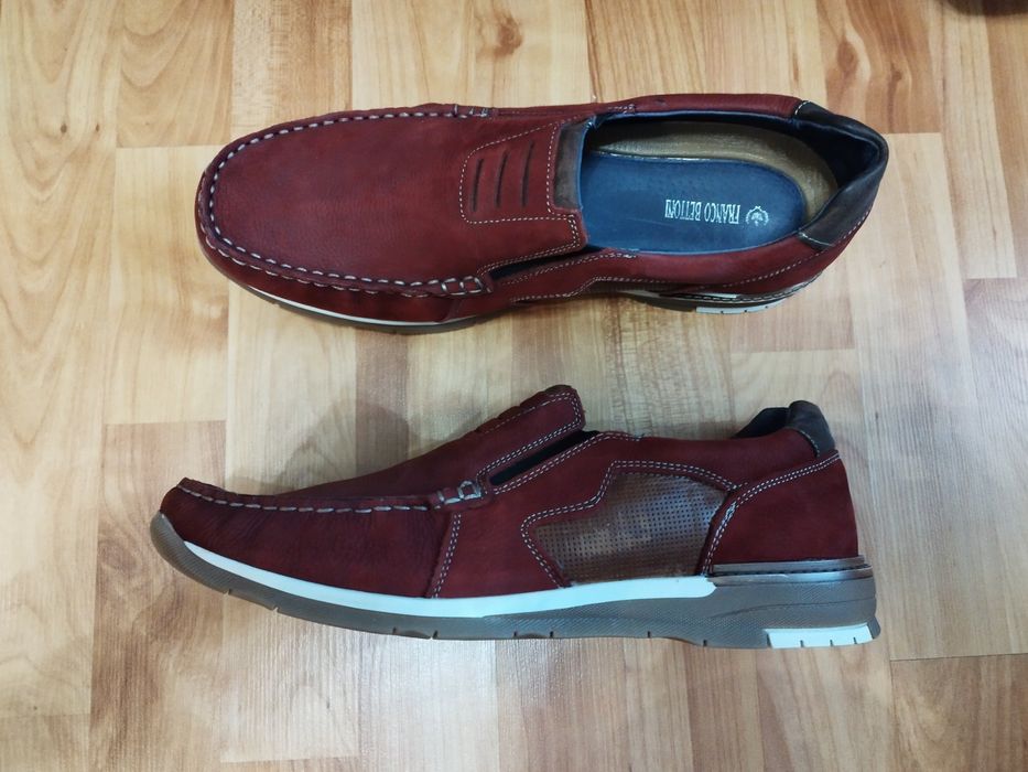 Мокасини чоловічі