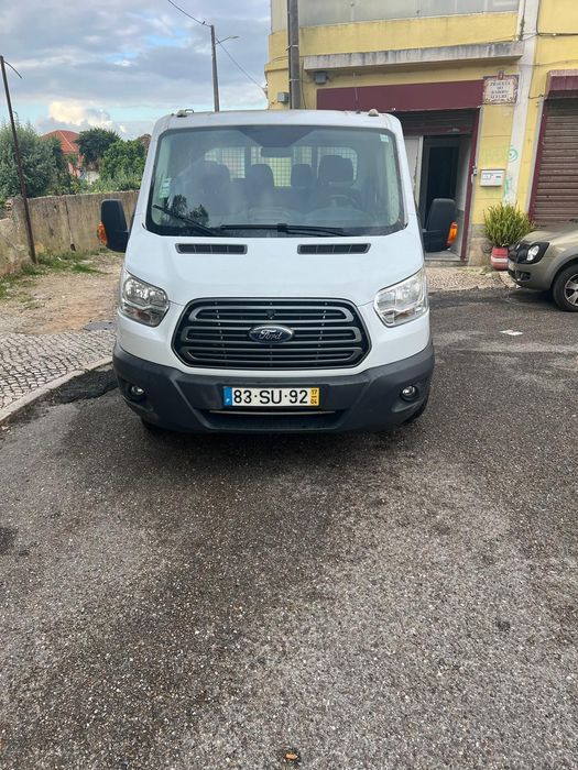 Ford Transit Gasoleo
