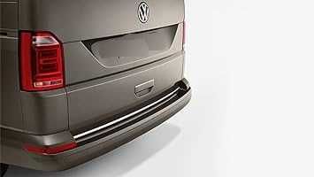 listwa Ochronna Tylnej Klapy Bagażnika VW T6 Transporter Caravell