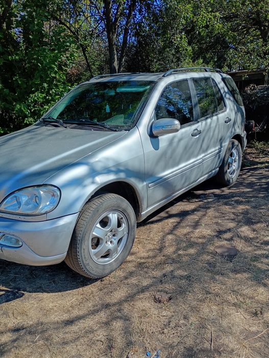 Продам ML 270CDI