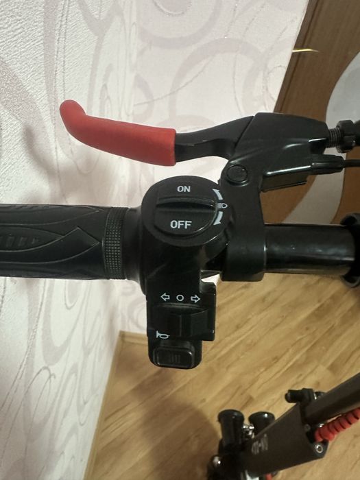 Продам електросамокат kugoo kirin m4 pro