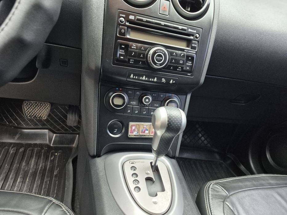 Продам Nissan Qashgai AVTOMAT