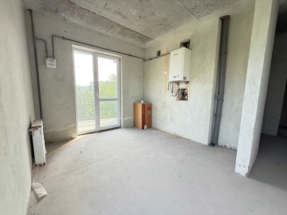 Продається простора 2-кімнатна квартира у курортному місті Моршин!