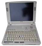 Retro vintage Compaq Armada 7770DMT DO NAPRAWY