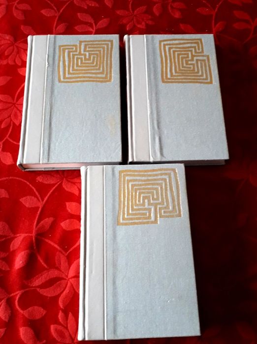 J R R Tolkien - Senhor dos Anéis - Folio Society Ed Pack 1977