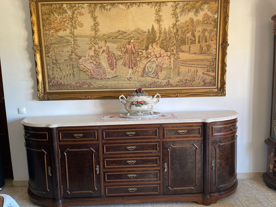 Buffet 2,56 x 50 L x 90 altura